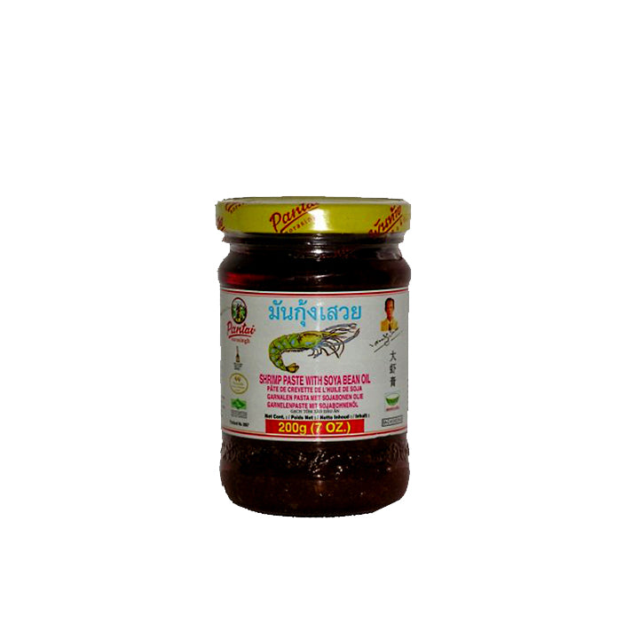 Chili Paste With Soy Bean Oil 227g x 24