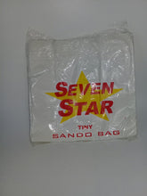 Load image into Gallery viewer, Sando Bag 60&#39;s (Seven Star)
