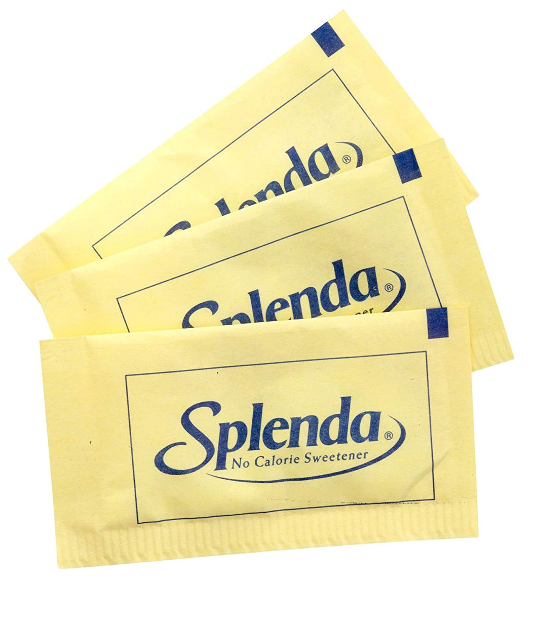 Splenda Artificial Sweetener 50's