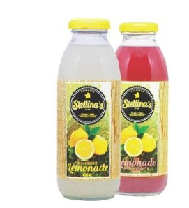 Stellina's Lemonade 400ml