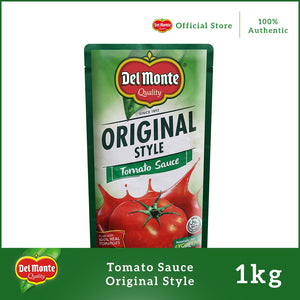 Original Style Tomato Sauce 1kg