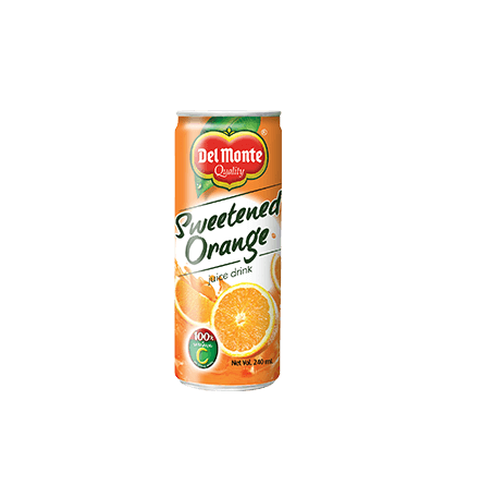 Del Monte Juice Drinks 240ml