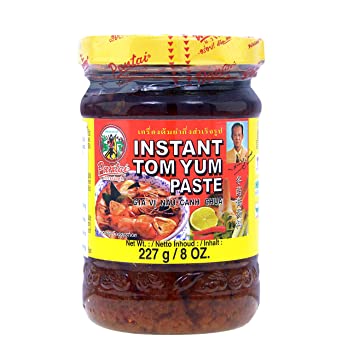 Instant Tom Yum Paste 227g