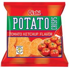 Load image into Gallery viewer, Oishi Potato Crisps
