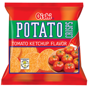 Oishi Potato Crisps