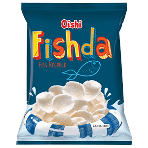 FISHDA Fish Kropeck 80g