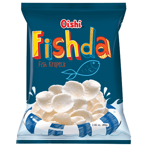 FISHDA Fish Kropeck 80g