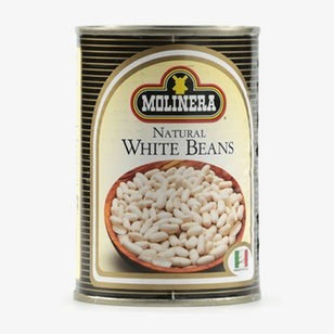 Natural White Beans 400g