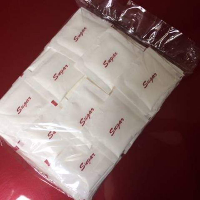 White Sugar 7g (100's)